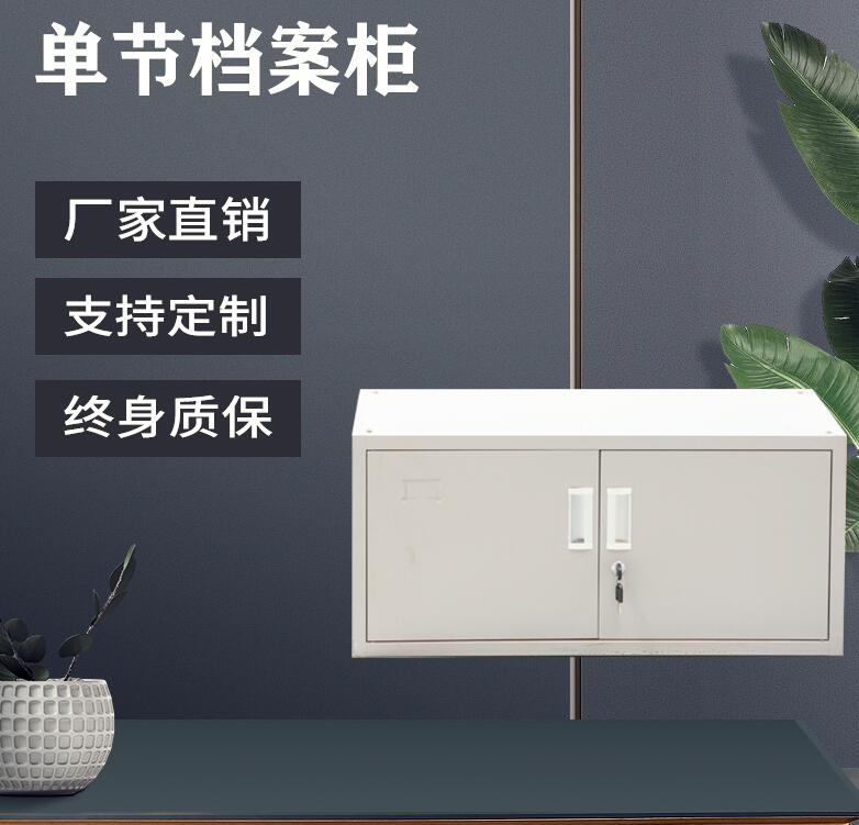 單節(jié)檔案柜